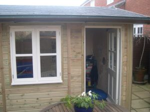 12ft x 8ft Traditional Garden Office 2JPG-min