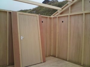 14ft x 11ft Customised Beach Hut 10JPG-min