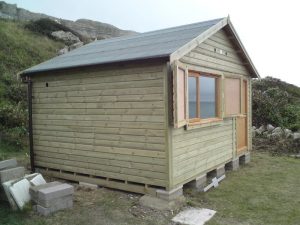 14ft x 11ft Customised Beach Hut 15JPG-min