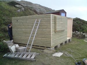 14ft x 11ft Customised Beach Hut 4JPG-min