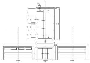 26m x 48m Contemporary Garden Office 1JPG-min