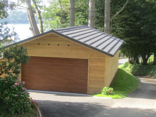 3 Bay Garage, Devon