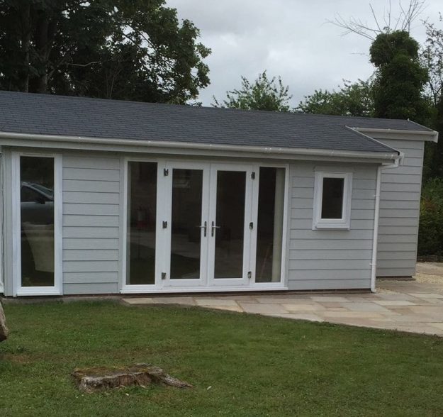 Garden Music Room, Wiltshire