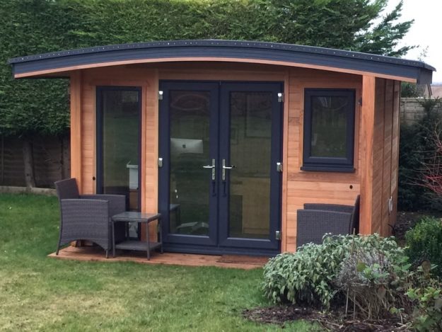 Cedar Garden Rooms, Hampshire
