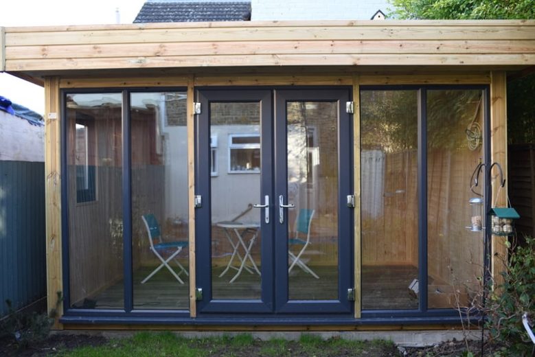 Garden Rooms, London