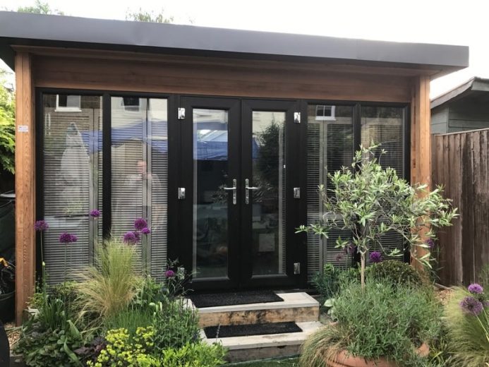 Garden Office, London