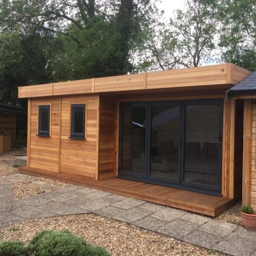 London Garden Office, London