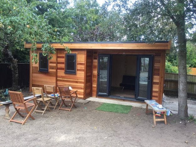 My Garden Retreat Rooms, Surrey