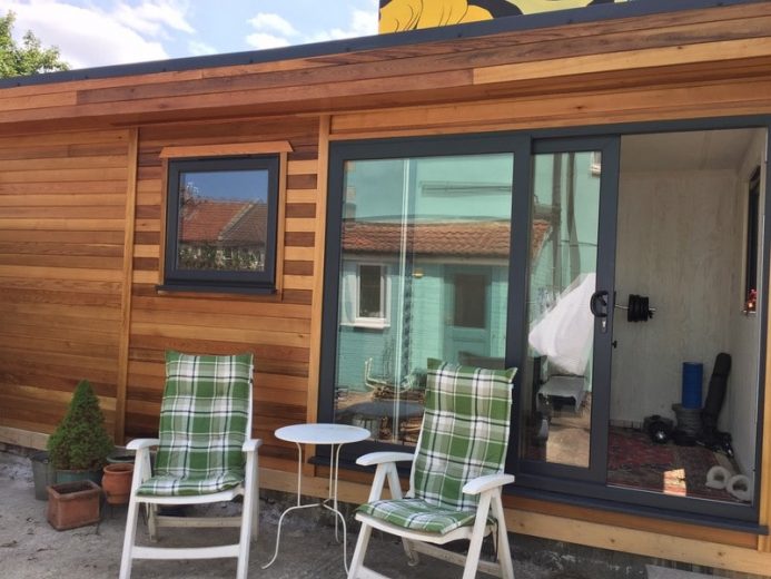 Garden Rooms, Bristol