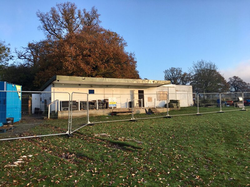 Charlton Kings Cricket Club Pavilion, Charlton Kings, Cheltenham
