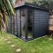 Garden Room Composite Cladding