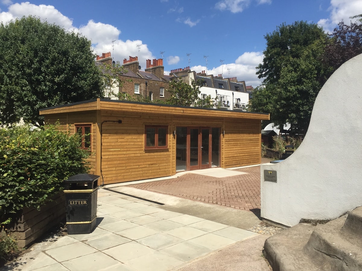 Garden Offices, London