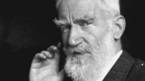 George Bernard Shaw