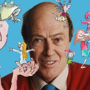 Roald Dahl