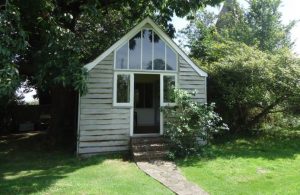 Virginia Woolf's Shed