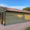 Large Timber Garage, Somerset