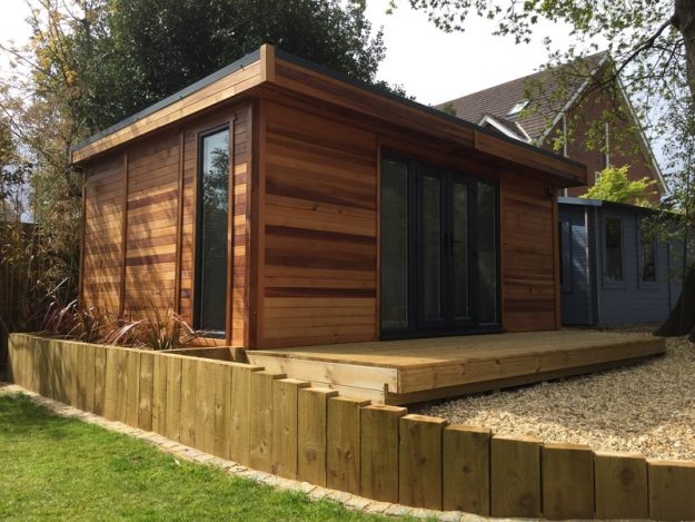 Cedar Garden Games Room, Hampshire