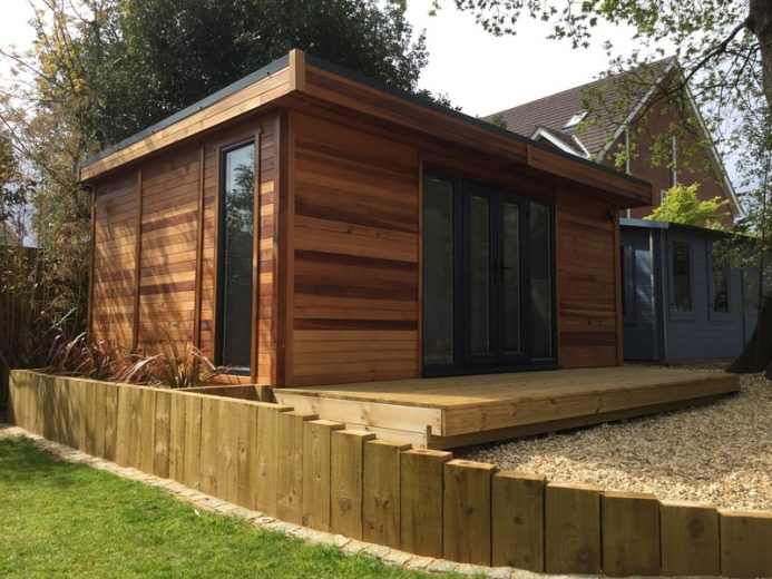 Cedar Garden Games Room, Hampshire