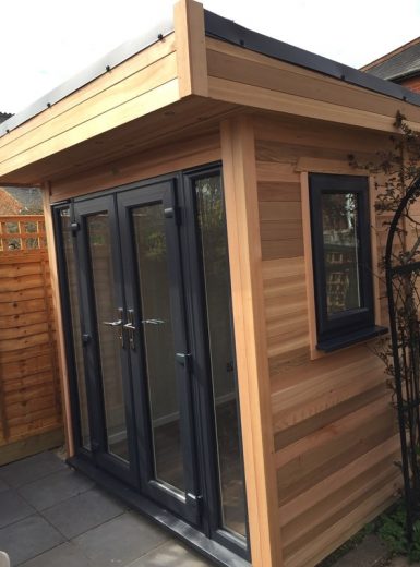 Hampshire Garden Rooms, Hampshire