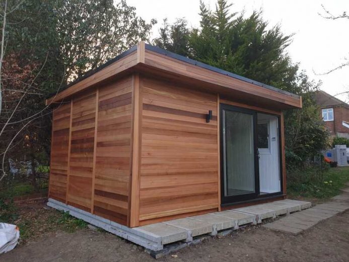 Green Retreats in, Buckinghamshire