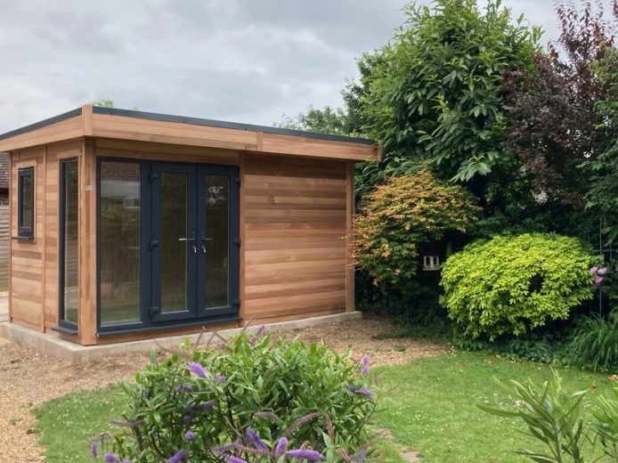 Chichester Garden Buildings, West Sussex