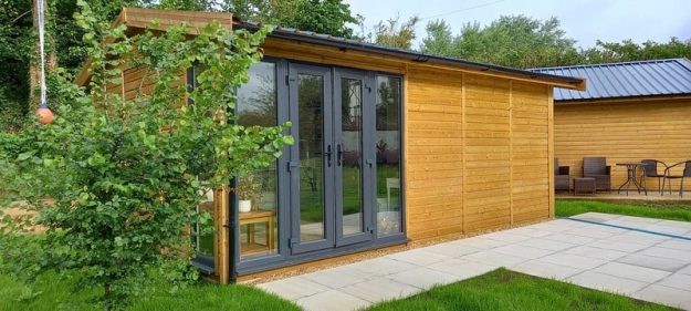Garden Rooms, Hampshire