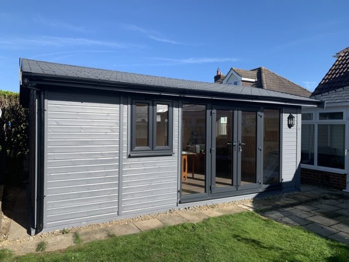 Large Garden Studio, Hampshire