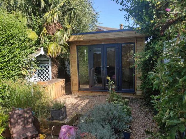 Garden Office, Oxfordshire