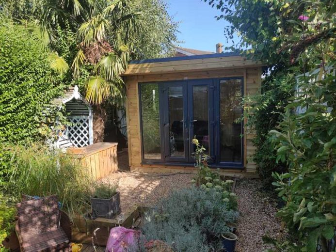 Garden Office, Oxfordshire