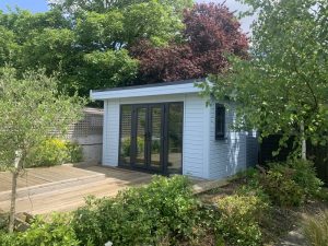 Garden Gym Dorset