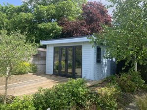 Garden Gym Dorset