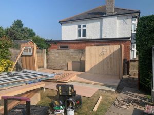 Cedar Caldding Garden Room Dorset 3