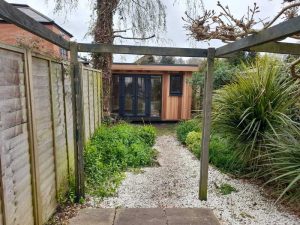 Garden Office POD 12