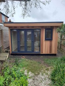 Garden Office POD 13