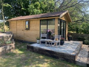 Garden Room Salisbury 2