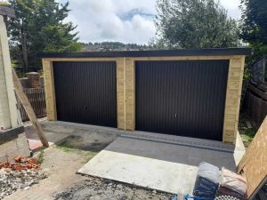 Timber Garages Sussex 4
