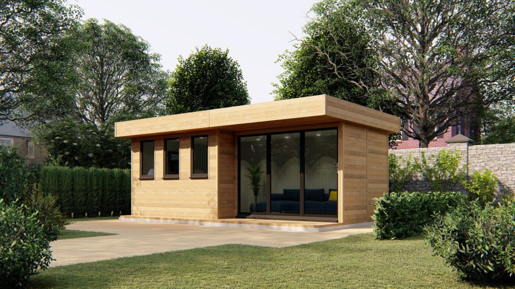 Modern Garden Offices