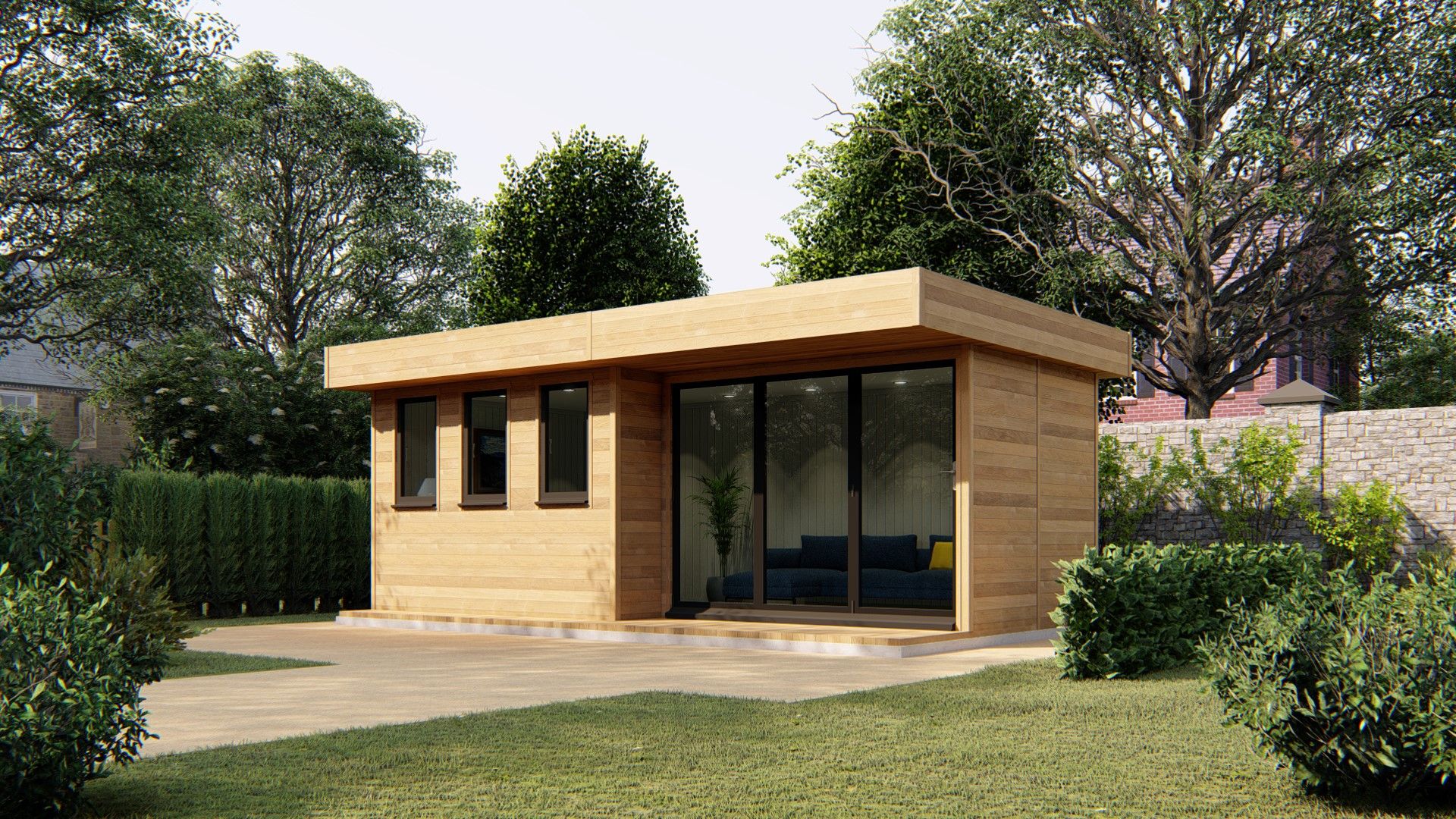 Modern Garden Offices