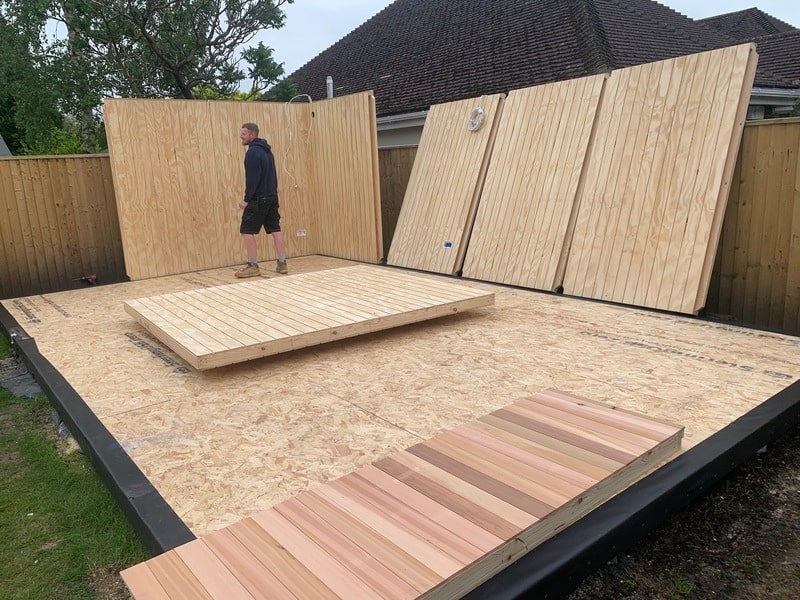 Garden Offices Ringwood – Garden Retreat