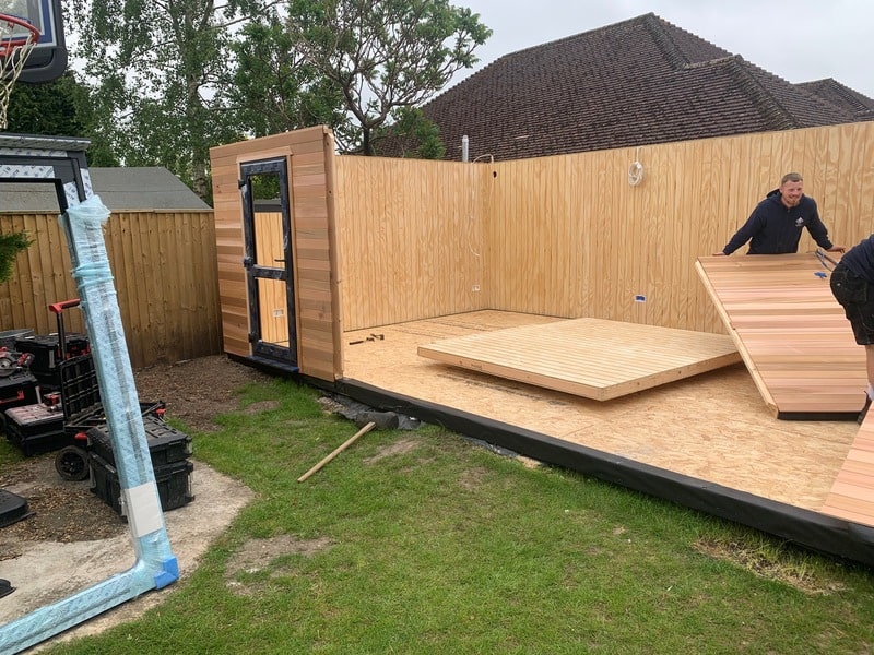Garden Offices Ringwood – Garden Retreat