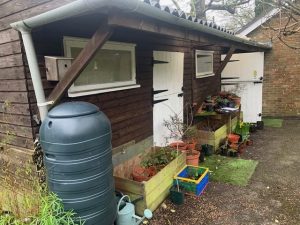 Garden Buildings New Forest