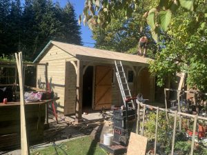 Garden Buildings New Forest 12