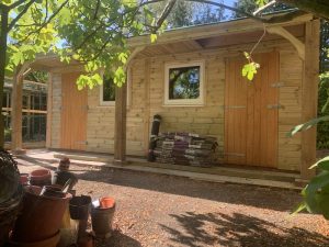Garden Buildings New Forest 13