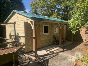 Garden Buildings New Forest 14