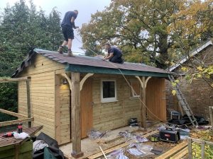 Garden Buildings New Forest 15