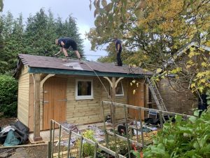 Garden Buildings New Forest 16