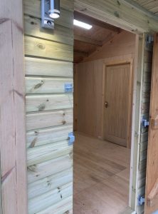Garden Buildings New Forest 17