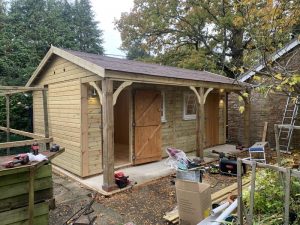 Garden Buildings New Forest 19