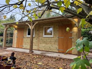 Garden Buildings New Forest 20