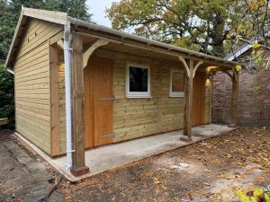 Garden Buildings New Forest 21